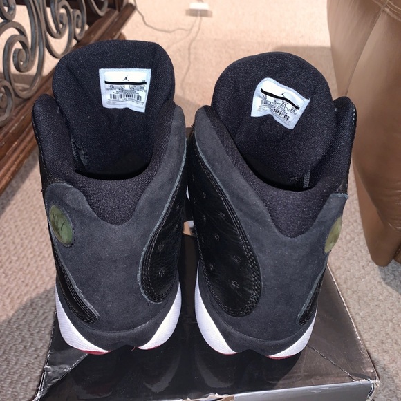 Retro 13 playoffs size 10 - Picture 4 of 7